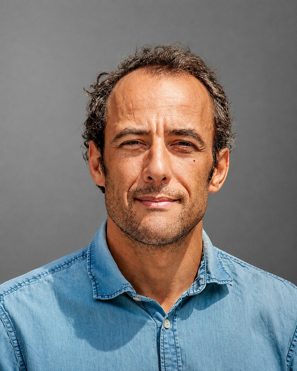 Portrait de Vincent Morisson, associé marchand de biens OPENN